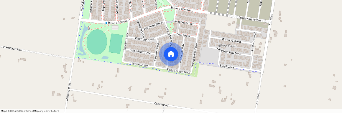 35 Village Green Drive, Leopold