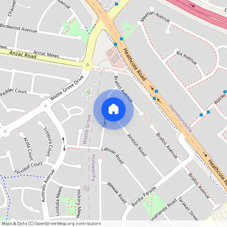 1 Ambon Road, NSW 2173, Holsworthy