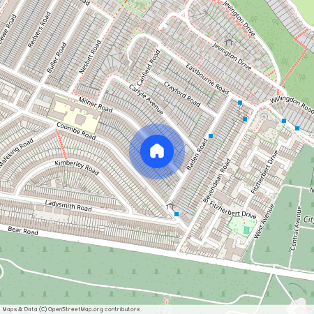 Milner Road, Brighton