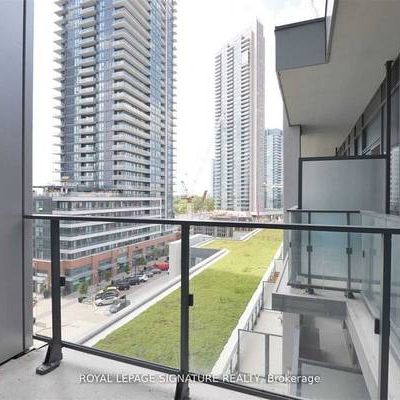 Yonge /Sheppard Luxury 1Bdrm Flr To Ceiling Windows 1Parking 1Locker - Photo 4