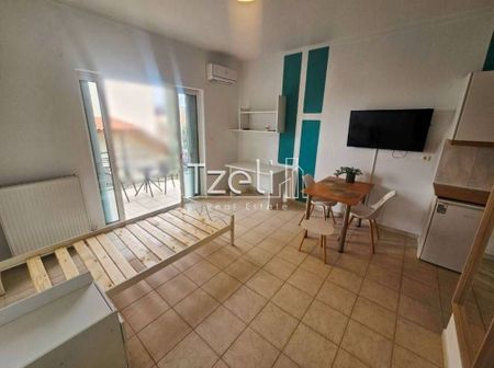 Studio/Γκαρσονιέρα για ενοικίαση Έξω Αγυιά (Πάτρα) - Photo 4