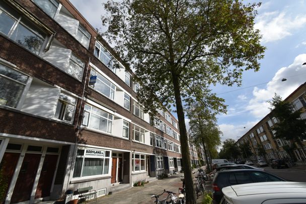 Te huur: Appartement Willem Buytewechstraat 187 A2 in Rotterdam - Foto 1