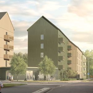 Brandholmsvägen, Nyköping - Foto 2