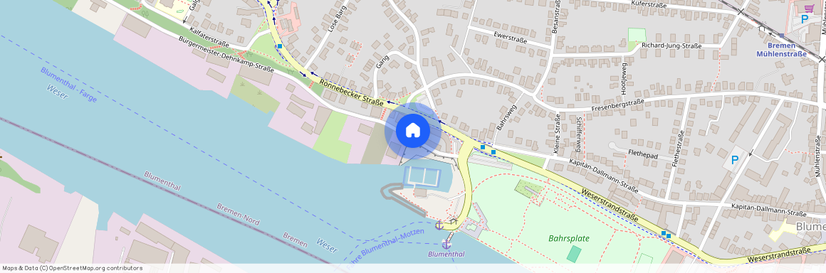 Bürgermeister-Dehnkamp-Straße 7, 28777 Bremen