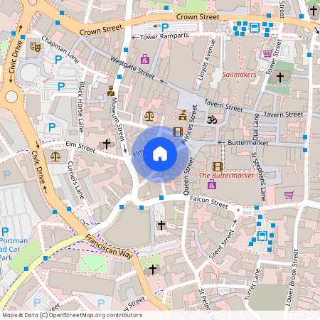3, 20 Princes Street, Ipswich IP1