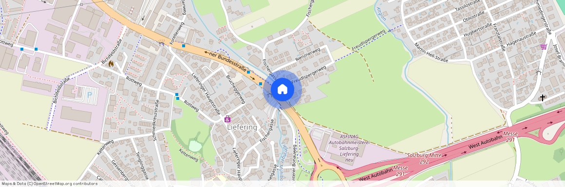 Salzburg-Liefering, mehr Infos