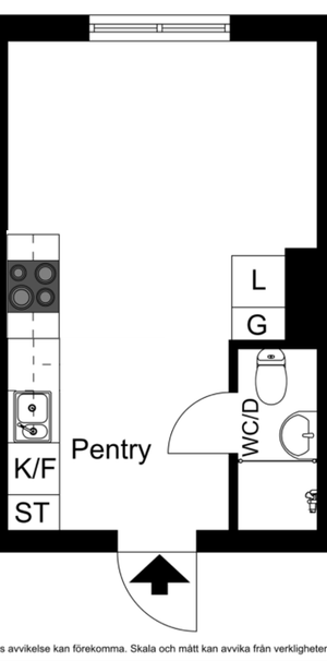 Kanslivägen, Stockholm - Photo 1