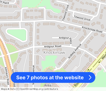 Ardgour Road, Knockinlaw, Kilmarnock, East Ayrshire - Photo 1