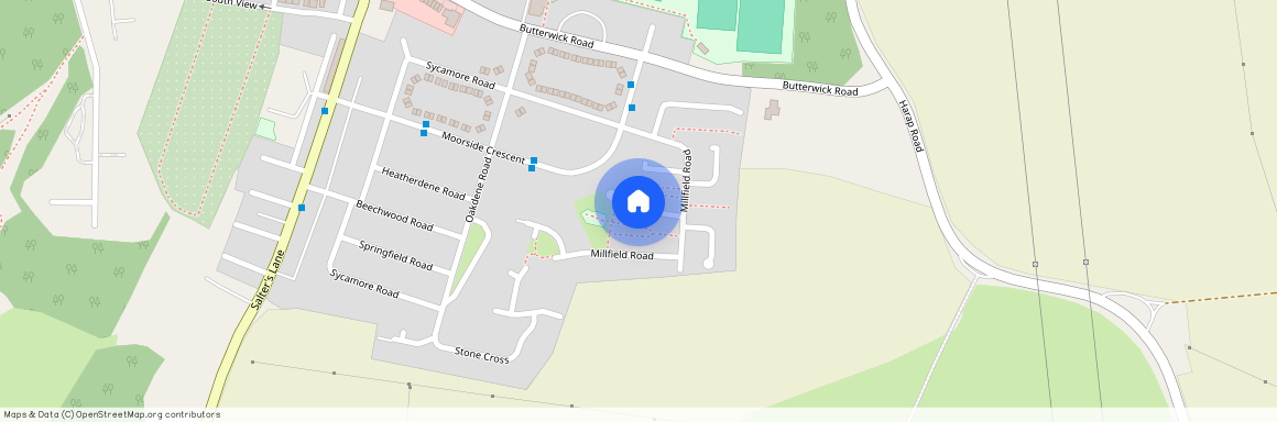 Millfield Road, Fishburn, TS21