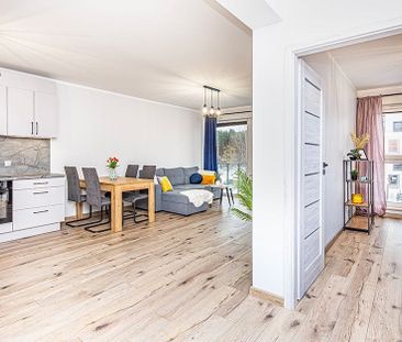 Do wynajęcia 2 pokoje, pow. 49,36 m² 49.36 m² - Photo 4