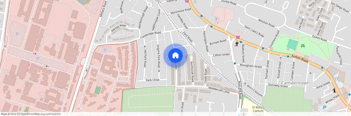 Grange Crescent, Gosport, Hampshire, PO12