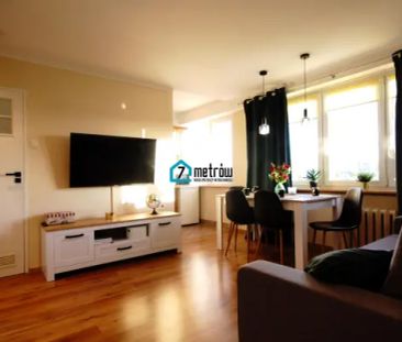 2 pokoje - UMEBLOWANE - ul. GAGARINA BLISKO UMK - Фото 3