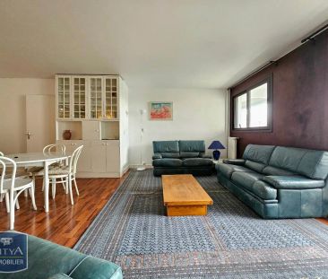 Appartement à louer 4 pièces 97.54m² - Photo 4