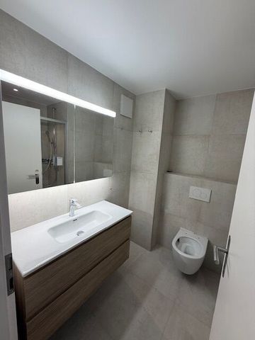 A louer - Appt neuf 3.5 pces - 91m2 + balcon - 1040 Villars-le-Terroir - Foto 5