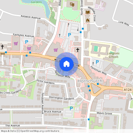 High Street, Hornchurch, RM12