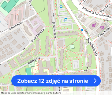 Mieszkanie dwupokojowe na ul. Keplera 6B Poznań - Zdjęcie 1