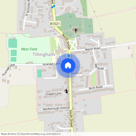 South Street, Tillingham