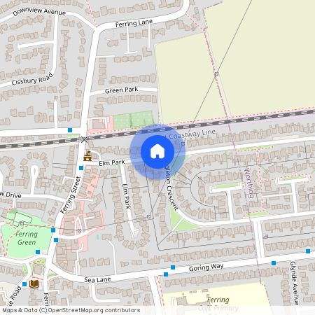 Singleton Close, Worthing