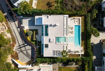 Luxury Villa for rent in Benahavís, Andalusia