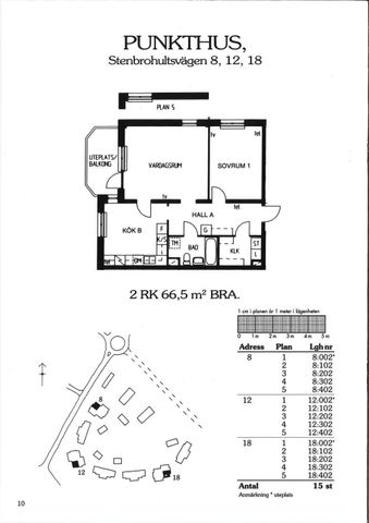 Stenbrohultsvägen 12, 75758, Uppsala - Foto 4