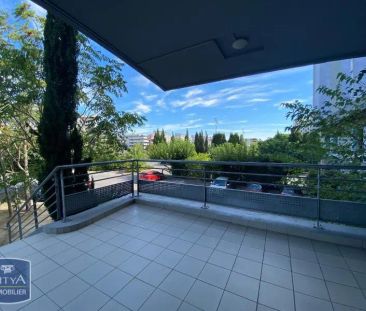 Appartement à louer 1 pièce 34.5m² - Photo 3