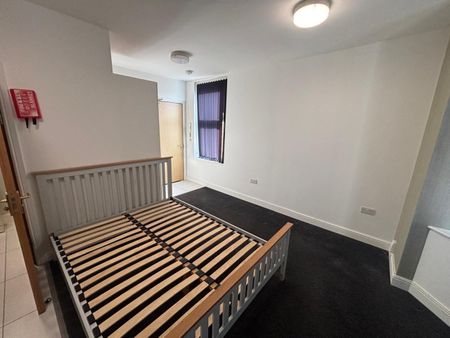 Studio Flat, Mere Road, LE5 - Photo 2