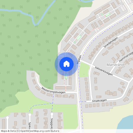 Ockelbo, Marstrandsvägen, 57, 81630