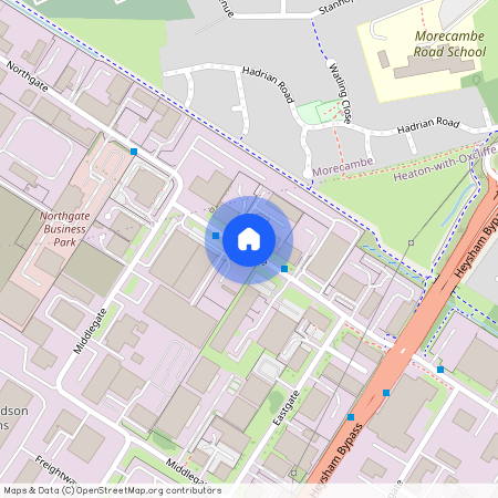 Northgate, Standishgate