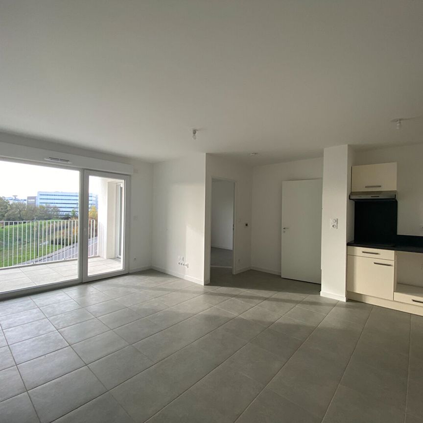 Appartement 2 pièces - Photo 1