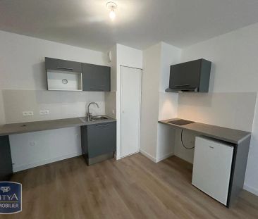 Appartement à louer 2 pièces 39.85m² - Photo 2