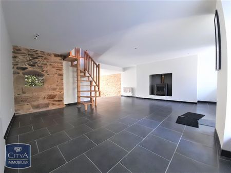 Location Maison 3 pièces 92m² LE VIGEN 87110 - Photo 3
