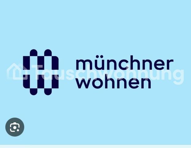 TAUSCHWOHNUNG Tausche 2,5 Zimmer Gewofag Wohnung - Foto 1