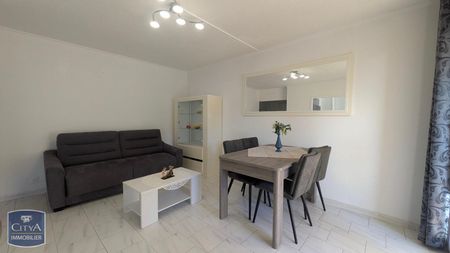 Location Appartement 3 pièces 62m² STE AGNES 06500 - Photo 2