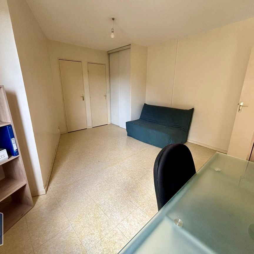 Location Appartement 1 pièce 24m² POITIERS 86000 - Photo 1