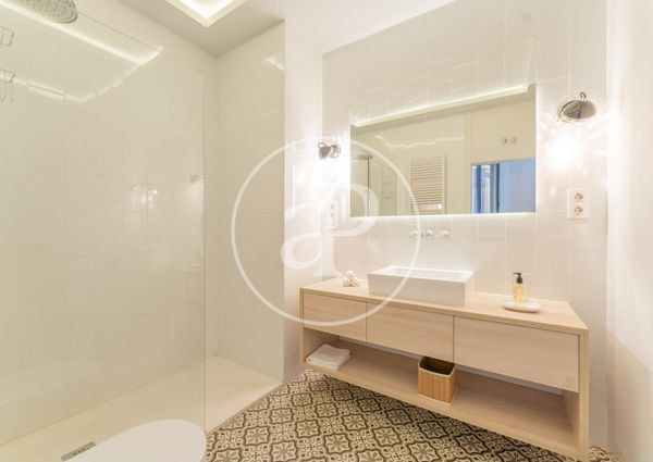 Flat for rent in Chueca - Justicia (Madrid)