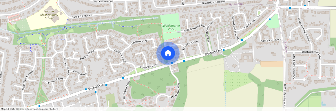 Elmhurst Close, Leeds