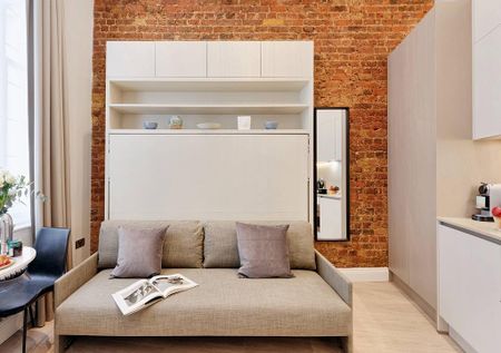 Studio to rent - Photo 5