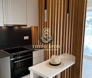 Studio/Γκαρσονιέρα για ενοικίαση Κέντρο (Βουλιαγμένη) - Φωτογραφία 2