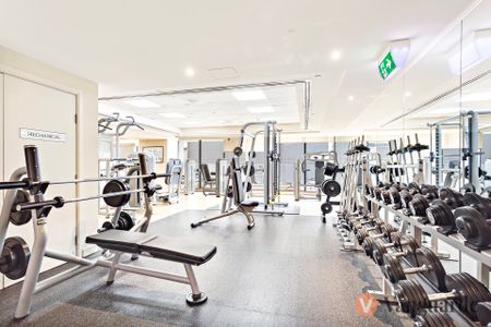 205/187 Kent Street, Millers Point NSW 2000 - Apartment For Rent | Domain - Photo 3