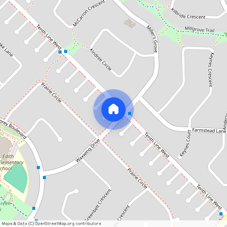 6202 Tenth Line, Mississauga