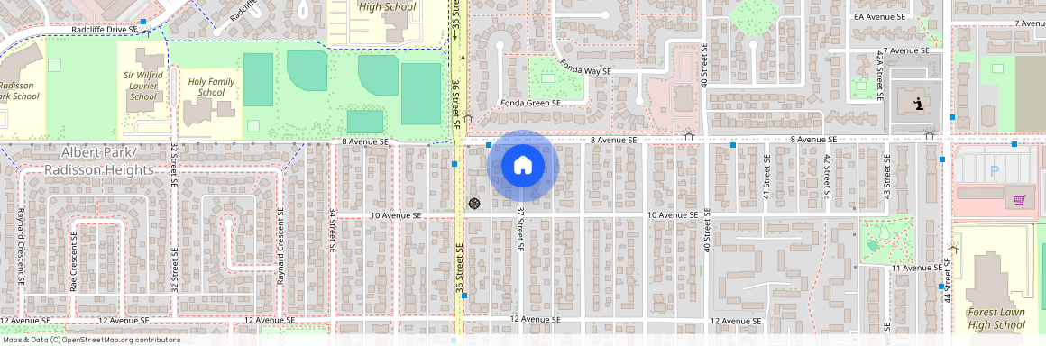 920 35 St SE, T2A 1A5, Calgary