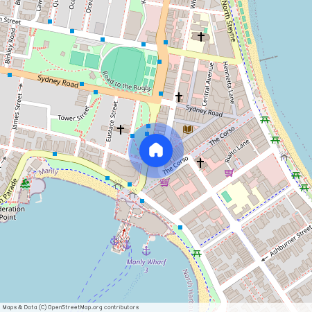 2/3 Ruby Lane Manly NSW, Northern Beaches