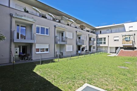 Wohnen am Puls - Zeillergasse - Geförderte Mietwohnung mit Terrasse und Garten, TOP 3,[GF,ZG] - Photo 2