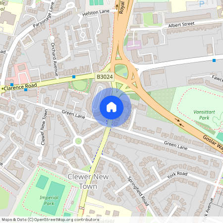 Chiltern Court, SL4, Windsor