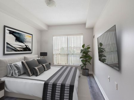 For Lease - 810 Scollard Court Unit# 309, Mississauga, Ontario - Photo 3