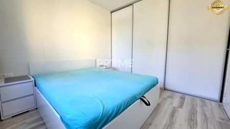 MODERNÝ 2i byt, POD VINICOU, LOGGIA, PARKING, Nové Mesto - Photo 5