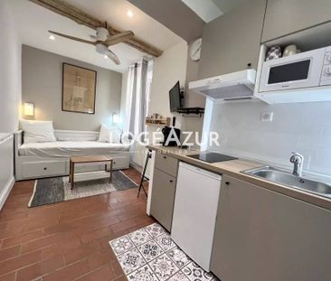 Location AppartementAntibes - Photo 4