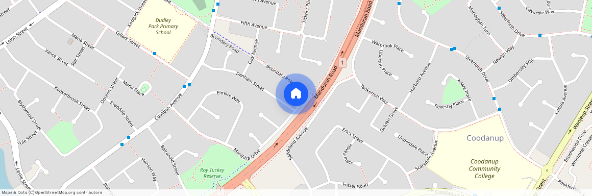 40 Manildra Drive, Dudley Park WA 6210