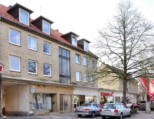 Sonnige 2 Zimmer-Wohnung mit Terrasse! - Foto 1