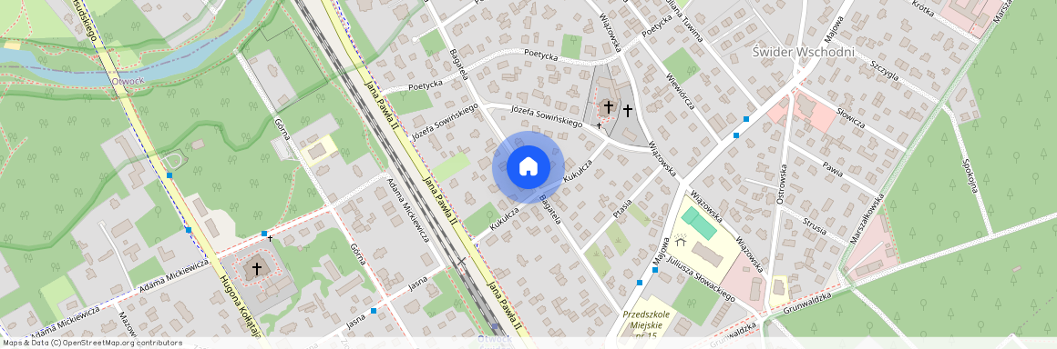 Otwocki, Otwock, Bagatela